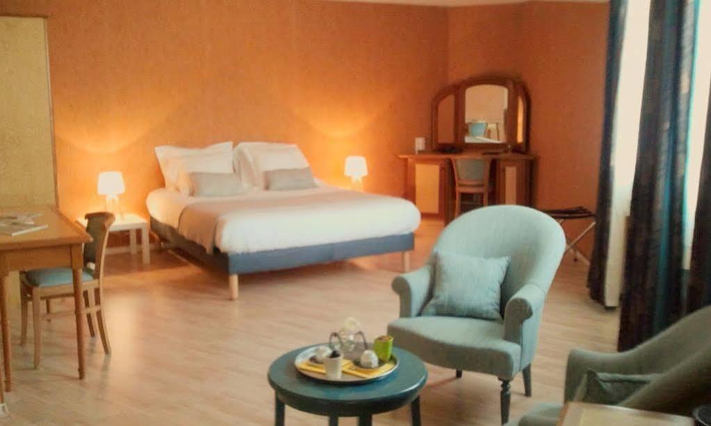 Hotel Restaurant L'Evidence Neufchâteau المظهر الخارجي الصورة